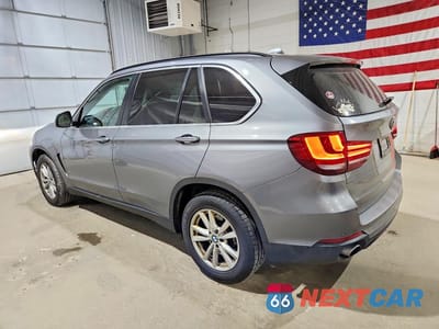 Drugie zdjęcie samochodu z przodu: 2015 BMW X5 XDRIVE35I VIN:5UXKR0C5XF0P13386 - miniatura
