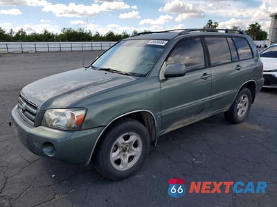 2006 TOYOTA HIGHLANDER BASE JTEDD21A860137135 - główne zdjęcie licytacji z USA - miniatura