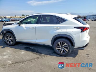 Drugie zdjęcie samochodu z przodu: 2020 LEXUS NX 300 VIN:JTJGARBZ2L5008536 - miniatura
