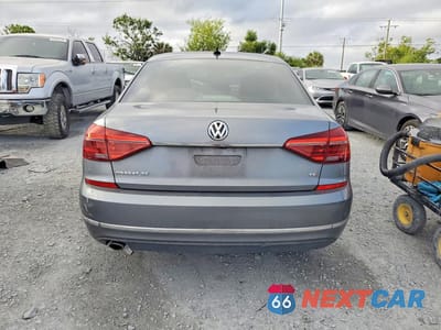 Zdjęcie 6 z 11 samochodu: 2017 VOLKSWAGEN PASSAT SE VIN:1VWBT7A36HC016390 - miniatura