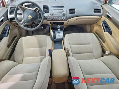 Zdjęcie 8 z 12 samochodu: 2009 HONDA CIVIC LX VIN:2HGFA16539H328880 - miniatura
