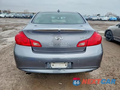 Zdjęcie 6 z 12 samochodu: 2011 INFINITI G37 SEDAN X VIN:JN1CV6AR2BM407251 - miniatura