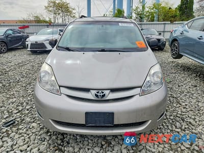 Piąte zdjęcie samochodu w środku: 2008 TOYOTA SIENNA LE 8-PASSENGER VIN:5TDZK23C38S145366 - miniatura