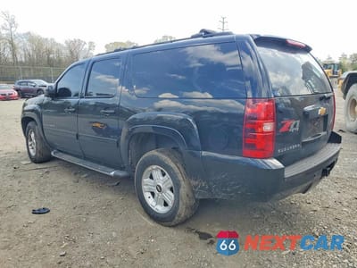 Drugie zdjęcie samochodu z przodu: 2014 CHEVROLET SUBURBAN K1500 LT VIN:1GNSKJE71ER155214 - miniatura