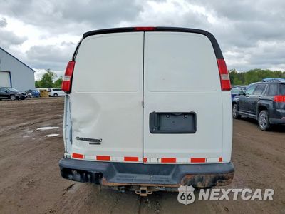 Zdjęcie 6 z 13 samochodu: 2016 CHEVROLET EXPRESS G2500 VIN:1GCWGAFF6G1268191 - miniatura