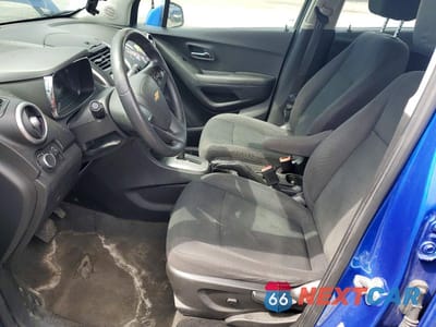 Zdjęcie 7 z 13 samochodu: 2015 CHEVROLET TRAX 1LS VIN:KL7CJPSB5FB260728 - miniatura