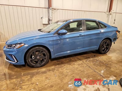 2025 VOLKSWAGEN JETTA SE 3VW7X7BU4SM069595 - główne zdjęcie licytacji z USA - miniatura