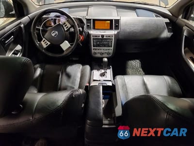 Zdjęcie 8 z 13 samochodu: 2003 NISSAN MURANO SL VIN:JN8AZ08W43W223876 - miniatura