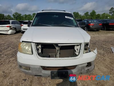 Piąte zdjęcie samochodu w środku: 2003 FORD EXPEDITION XLT VIN:1FMRU15W63LB98838 - miniatura