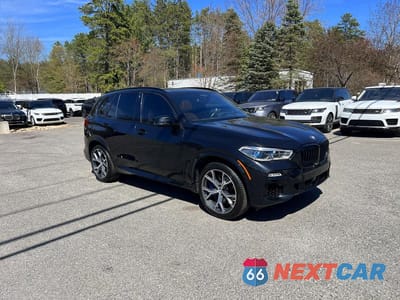 2019 BMW X5 XDRIVE50I 5UXJU2C55KLB15420 - główne zdjęcie licytacji z USA - miniatura