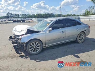 2008 HYUNDAI AZERA LIMITED KMHFC46F78A290422 - główne zdjęcie licytacji z USA - miniatura