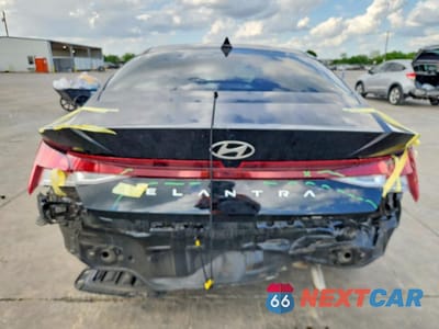 Zdjęcie 6 z 13 samochodu: 2024 HYUNDAI ELANTRA SEL VIN:KMHLM4DG6RU812405 - miniatura