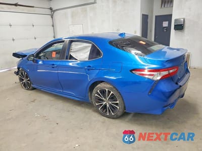 Drugie zdjęcie samochodu z przodu: 2019 TOYOTA CAMRY SE VIN:4T1B11HK8KU242348 - miniatura