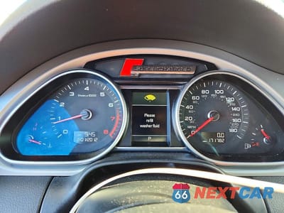 Zdjęcie 9 z 13 samochodu: 2013 AUDI Q7 PREMIUM PLUS VIN:WA1LGAFE7DD007053 - miniatura
