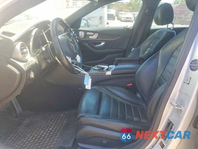 Zdjęcie 7 z 12 samochodu: 2016 MERCEDES-BENZ C 450 4MATIC AMG VIN:55SWF6EB8GU142886 - miniatura