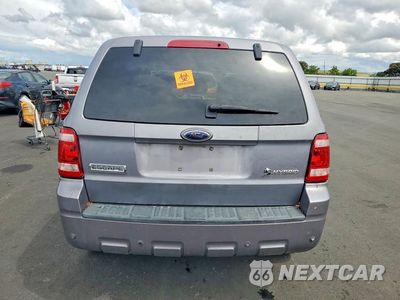Zdjęcie 6 z 12 samochodu: 2008 FORD ESCAPE HEV VIN:1FMCU49H88KB33022 - miniatura