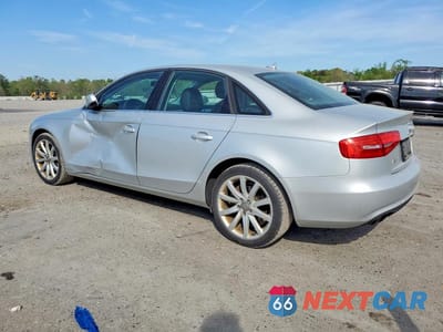 Drugie zdjęcie samochodu z przodu: 2013 AUDI A4 PREMIUM PLUS VIN:WAUHFAFL1DA193748 - miniatura