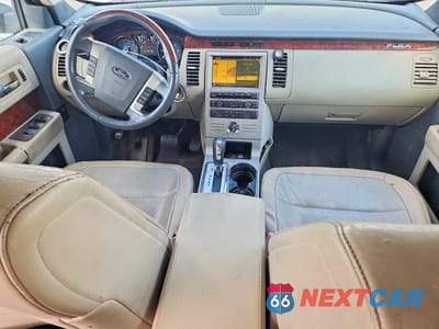 Zdjęcie 8 z 12 samochodu: 2009 FORD FLEX LIMITED VIN:2FMDK53C39BA21799 - miniatura