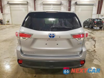 Zdjęcie 6 z 13 samochodu: 2016 TOYOTA HIGHLANDER HYBRID LIMITED PLATINUM VIN:5TDDCRFH5GS019130 - miniatura