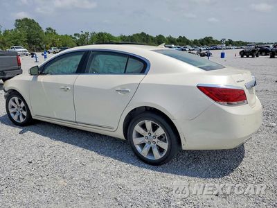 Drugie zdjęcie samochodu z przodu: 2011 BUICK LACROSSE CXS VIN:1G4GE5EDXBF198784 - miniatura
