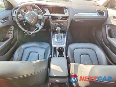 Zdjęcie 8 z 11 samochodu: 2009 AUDI A4 2.0T QUATTRO VIN:WAULF78K39N025837 - miniatura