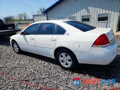 Drugie zdjęcie samochodu z przodu: 2006 CHEVROLET IMPALA LT VIN:2G1WT55KX69405525 - miniatura