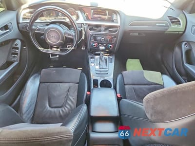 Zdjęcie 8 z 12 samochodu: 2016 AUDI S4 PREMIUM PLUS VIN:WAUBGAFL2GA002409 - miniatura