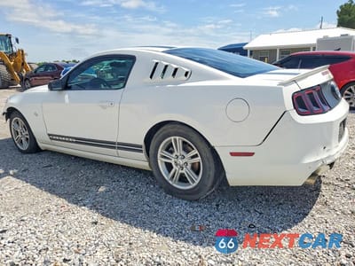 Drugie zdjęcie samochodu z przodu: 2013 FORD MUSTANG VIN:1ZVBP8AMXD5266913 - miniatura