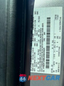 Zdjęcie 10 z 10 samochodu: 2018 FORD TRANSIT T-150 VIN:1FMZK1ZM0JKB35025 - miniatura