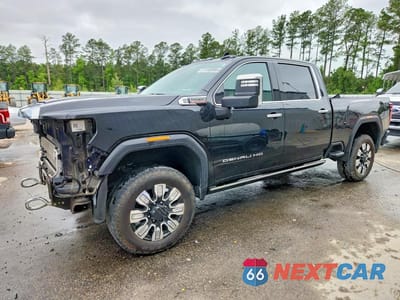 2024 GMC SIERRA K3500 DENALI 1GT49WEY1RF262886 - główne zdjęcie licytacji z USA - miniatura