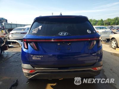 Zdjęcie 6 z 13 samochodu: 2022 HYUNDAI TUCSON SEL VIN:5NMJCCAE7NH008448 - miniatura