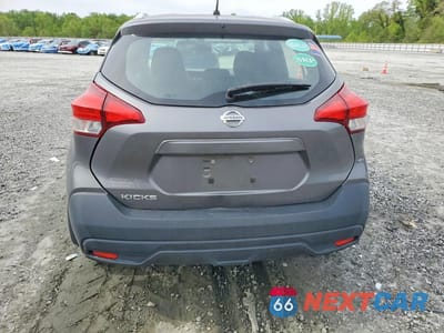 Zdjęcie 6 z 11 samochodu: 2019 NISSAN KICKS S VIN:3N1CP5CU1KL500570 - miniatura