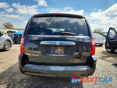 Zdjęcie 6 z 13 samochodu: 2008 DODGE GRAND CARAVAN SXT VIN:2D8HN54P18R750065 - miniatura