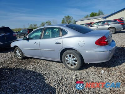 Drugie zdjęcie samochodu z przodu: 2006 BUICK LACROSSE CXL VIN:2G4WD582961148190 - miniatura