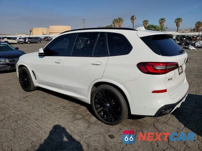 Drugie zdjęcie samochodu z przodu: 2022 BMW X5 SDRIVE 40I VIN:5UXCR4C06N9L99553 - miniatura