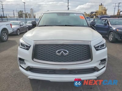 Piąte zdjęcie samochodu w środku: 2023 INFINITI QX80 PREMIUM SELECT VIN:JN8AZ2AFXP9757216 - miniatura