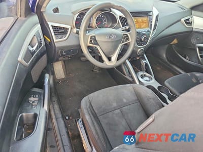 Zdjęcie 8 z 12 samochodu: 2014 HYUNDAI VELOSTER BASE VIN:KMHTC6AD1EU207274 - miniatura