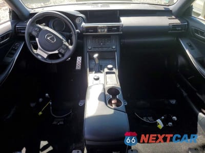 Zdjęcie 8 z 12 samochodu: 2019 LEXUS IS 300 VIN:JTHBA1D29K5099591 - miniatura