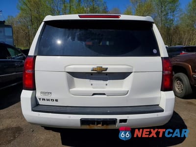 Zdjęcie 6 z 13 samochodu: 2015 CHEVROLET TAHOE K1500 LT VIN:1GNSKBKC7FR105975 - miniatura