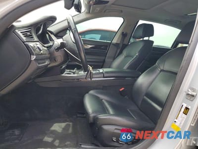 Zdjęcie 7 z 12 samochodu: 2015 BMW 750 LI VIN:WBAYE8C57FD782001 - miniatura