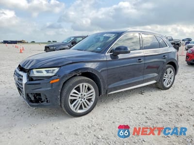 2019 AUDI Q5 PREMIUM PLUS WA1BNAFY6K2032952 - główne zdjęcie licytacji z USA - miniatura