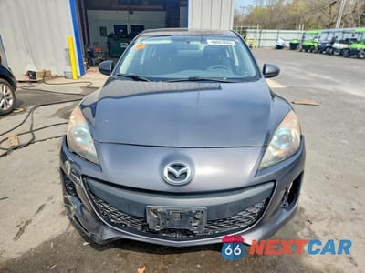 Piąte zdjęcie samochodu w środku: 2013 MAZDA 3 I VIN:JM1BL1V80D1711749 - miniatura