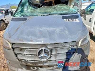 Zdjęcie 11 z 12 samochodu: 2021 MERCEDES BENZ SPRINTER 2500 VIN:W1W4EBVY0MT060057 - miniatura