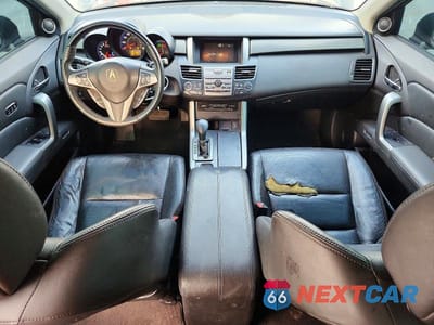 Zdjęcie 8 z 14 samochodu: 2012 ACURA RDX VIN:5J8TB2H24CA001306 - miniatura
