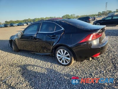 Drugie zdjęcie samochodu z przodu: 2015 LEXUS IS 250 VIN:JTHBF1D24F5069969 - miniatura