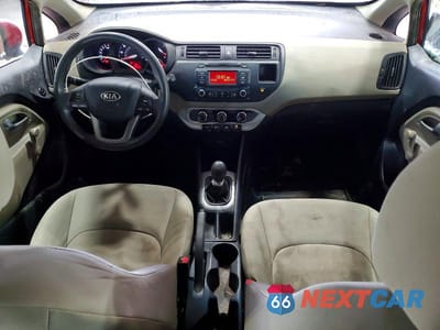 Zdjęcie 8 z 12 samochodu: 2015 KIA RIO LX VIN:KNADM4A37F6459888 - miniatura