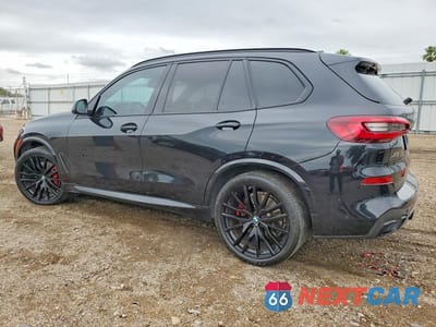 Drugie zdjęcie samochodu z przodu: 2021 BMW X5 XDRIVE40I VIN:5UXCR6C04M9G89531 - miniatura