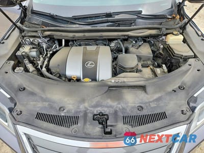 Zdjęcie 12 z 13 samochodu: 2017 LEXUS RX 350 BASE VIN:2T2BZMCA2HC074740 - miniatura