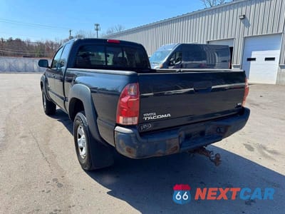 Drugie zdjęcie samochodu z przodu: 2007 TOYOTA TACOMA ACCESS CAB VIN:5TEUU42N27Z452600 - miniatura