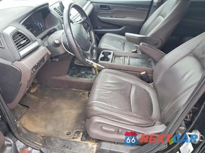 Zdjęcie 7 z 13 samochodu: 2019 HONDA ODYSSEY EXL VIN:5FNRL6H78KB087668 - miniatura